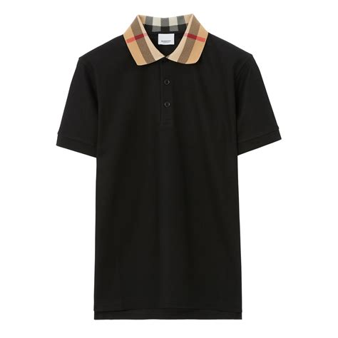 burberry london polo|authentic burberry polo shirt.